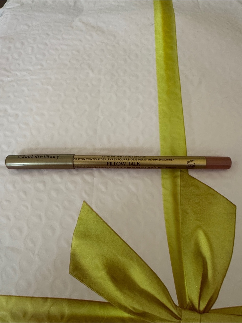 Charlotte Tilbury Pillow Talk Lip Liner - Rose Pink